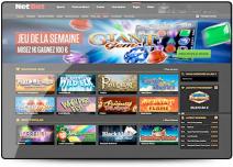 NetBet Casino fr