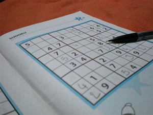 Les regles du sudoku